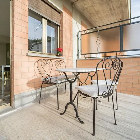 Apartment Ronciopark
