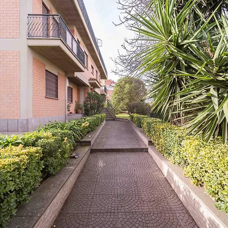 Ronciopark - Rome-ciampino Lägenhet