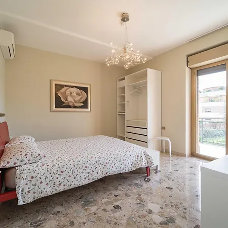 公寓 Ronciopark - Rome-ciampino 钱皮诺